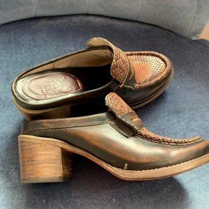 FREEBIRD MULE COLLINS SIZE 7